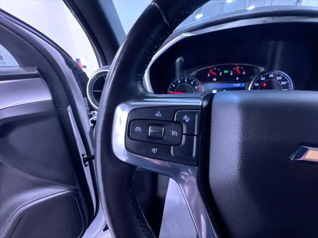 2022 Chevrolet Blazer AWD 3LT