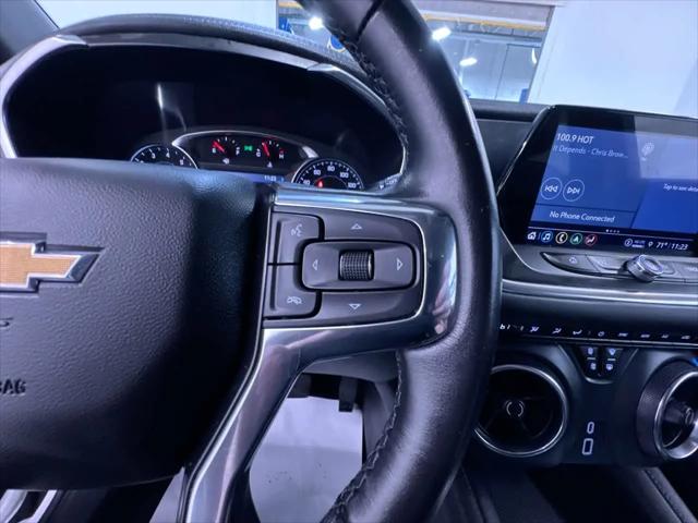 2022 Chevrolet Blazer AWD 3LT