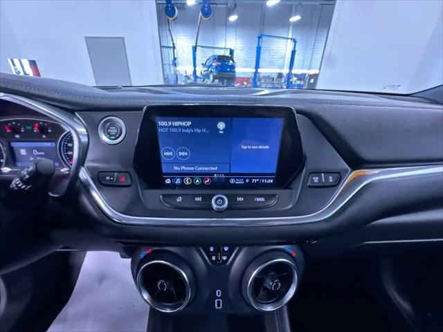 2022 Chevrolet Blazer AWD 3LT