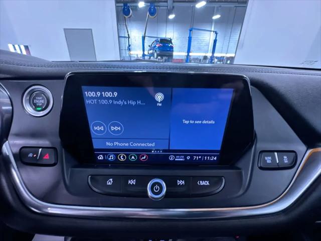 2022 Chevrolet Blazer AWD 3LT