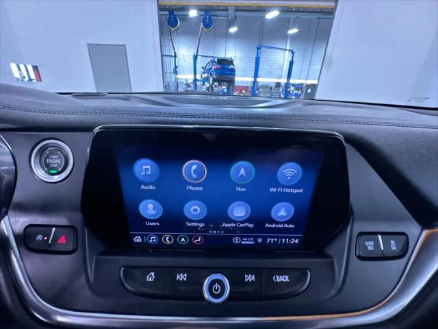 2022 Chevrolet Blazer AWD 3LT