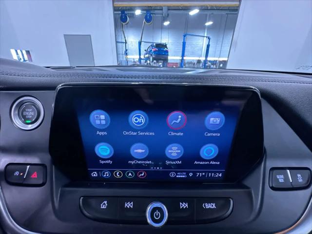 2022 Chevrolet Blazer AWD 3LT