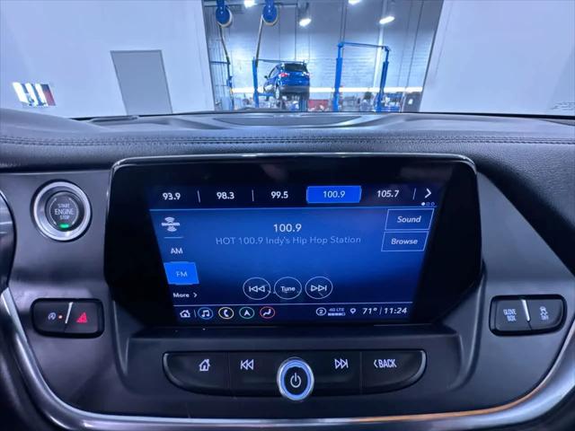 2022 Chevrolet Blazer AWD 3LT
