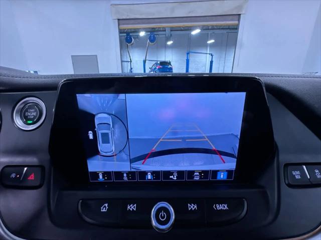 2022 Chevrolet Blazer AWD 3LT