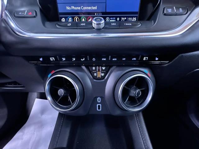 2022 Chevrolet Blazer AWD 3LT
