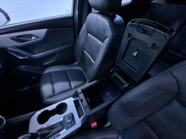 2022 Chevrolet Blazer AWD 3LT