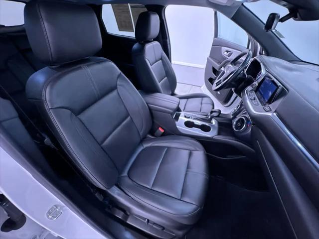 2022 Chevrolet Blazer AWD 3LT