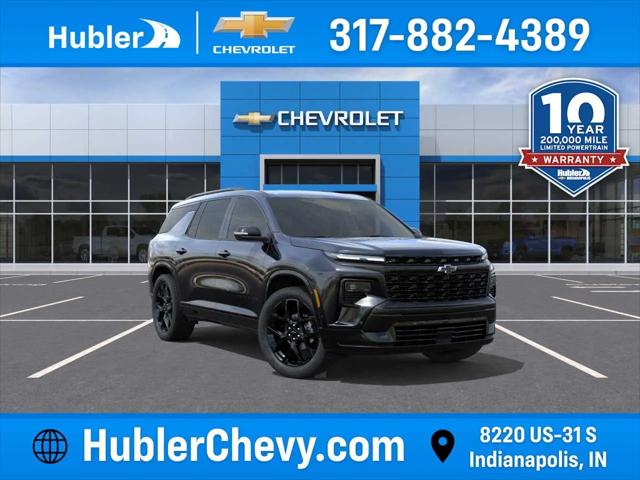 2026 Chevrolet Traverse FWD RS for sale in Indianapolis, IN