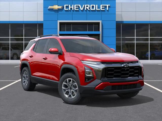 2026 Chevrolet Equinox FWD ACTIV