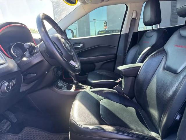 2017 Jeep Compass Trailhawk 4x4