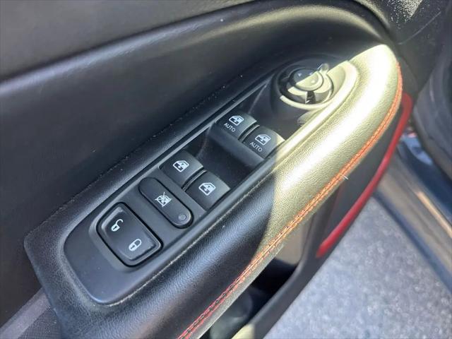 2017 Jeep Compass Trailhawk 4x4
