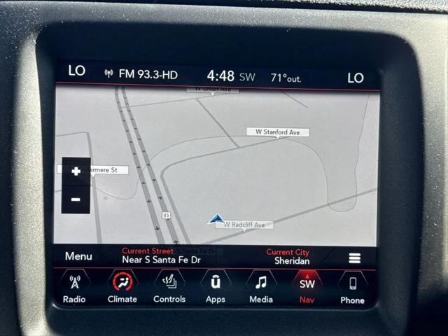 2017 Jeep Compass Trailhawk 4x4