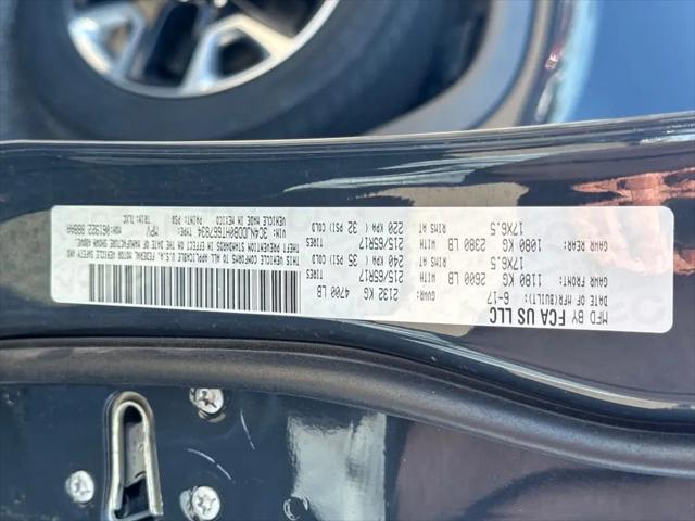 2017 Jeep Compass Trailhawk 4x4