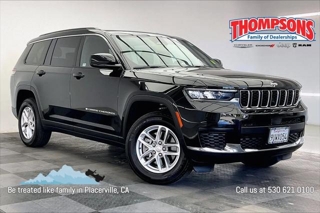 2025 Jeep Grand Cherokee L Laredo X 4x4 for sale in Placerville, CA