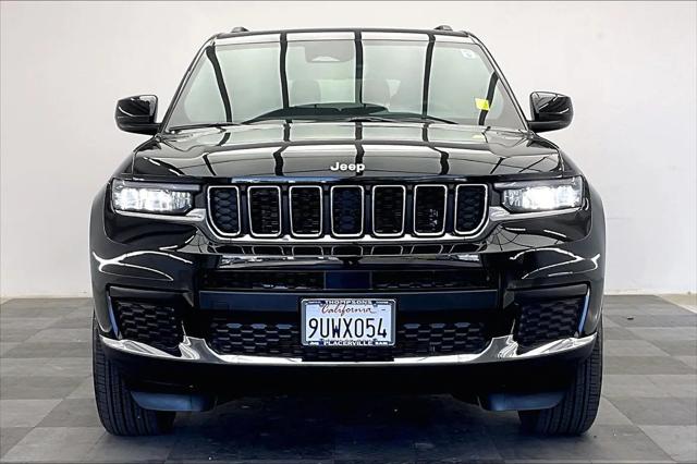 2025 Jeep Grand Cherokee L Laredo X 4x4