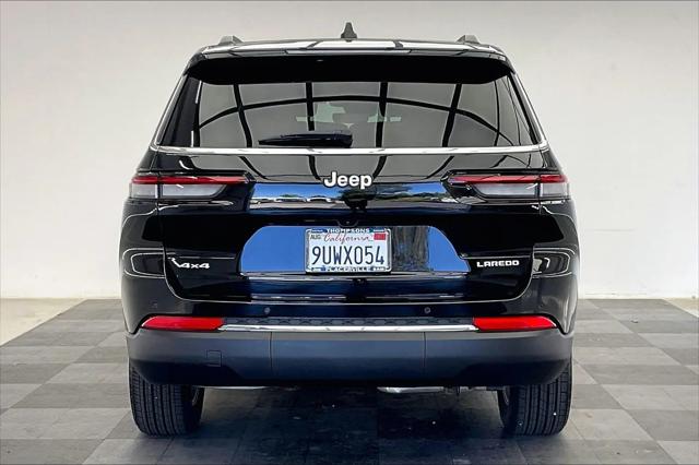 2025 Jeep Grand Cherokee L Laredo X 4x4