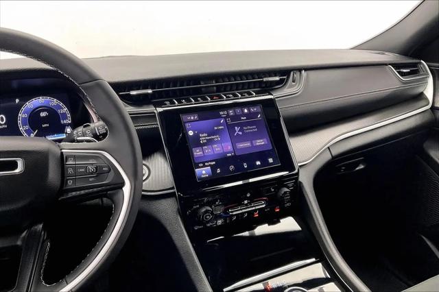 2025 Jeep Grand Cherokee L Laredo X 4x4