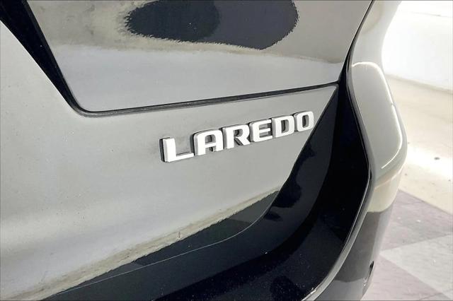 2025 Jeep Grand Cherokee L Laredo X 4x4