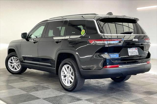 2025 Jeep Grand Cherokee L Laredo X 4x4