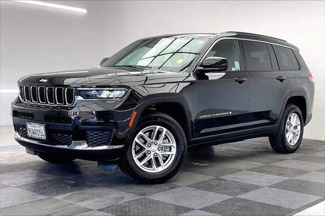2025 Jeep Grand Cherokee L Laredo X 4x4