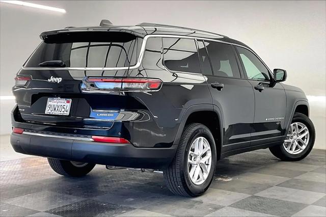 2025 Jeep Grand Cherokee L Laredo X 4x4