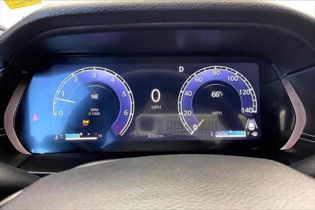 2025 Jeep Grand Cherokee L Laredo X 4x4