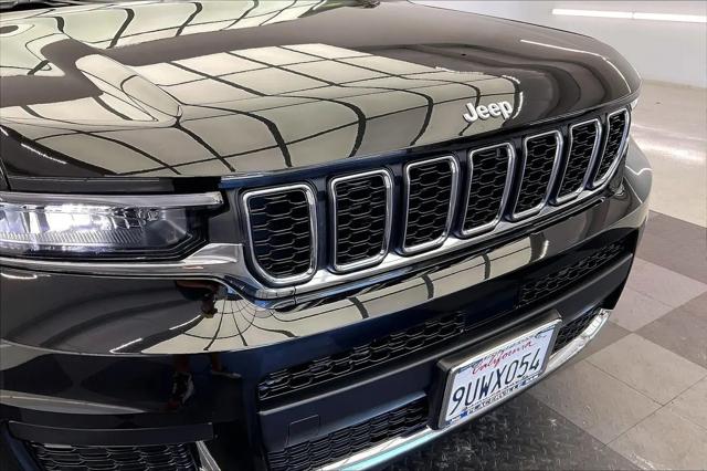 2025 Jeep Grand Cherokee L Laredo X 4x4