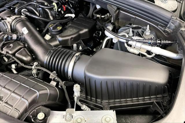 2025 Jeep Grand Cherokee L Laredo X 4x4