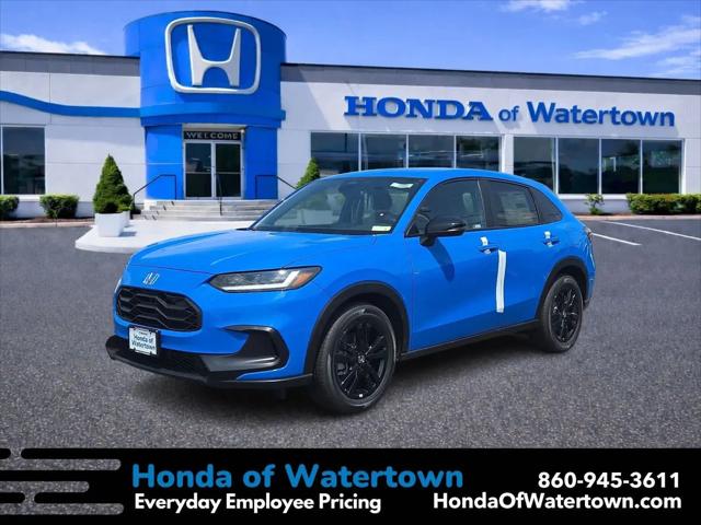 2027 Honda HR-V Sport AWD for sale in Watertown, CT
