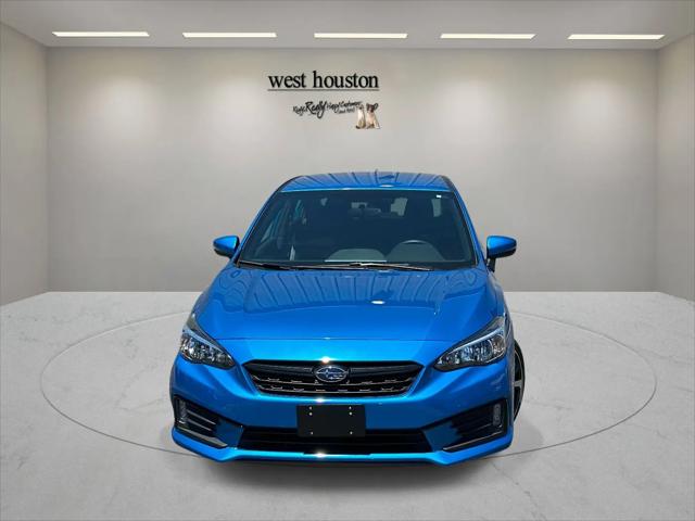 2023 Subaru Impreza Sport Sedan