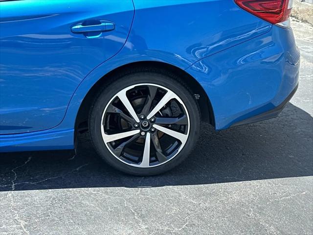 2023 Subaru Impreza Sport Sedan
