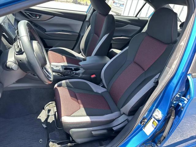 2023 Subaru Impreza Sport Sedan