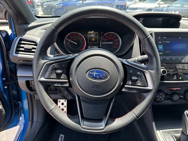 2023 Subaru Impreza Sport Sedan