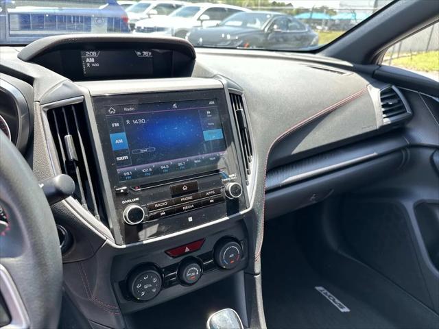 2023 Subaru Impreza Sport Sedan