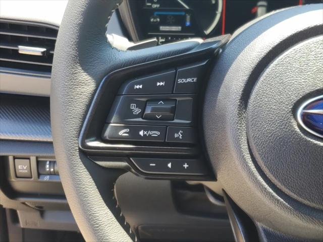 2026 Subaru Crosstrek Sport