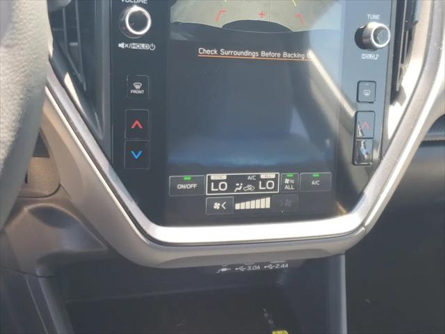 2026 Subaru Crosstrek Sport