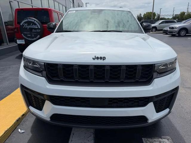 2026 Jeep Grand Cherokee L Altitude 4x4
