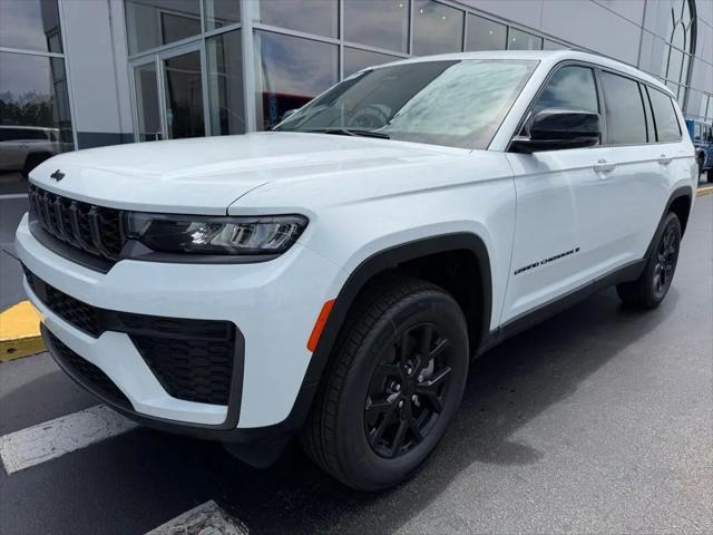 2026 Jeep Grand Cherokee L Altitude 4x4