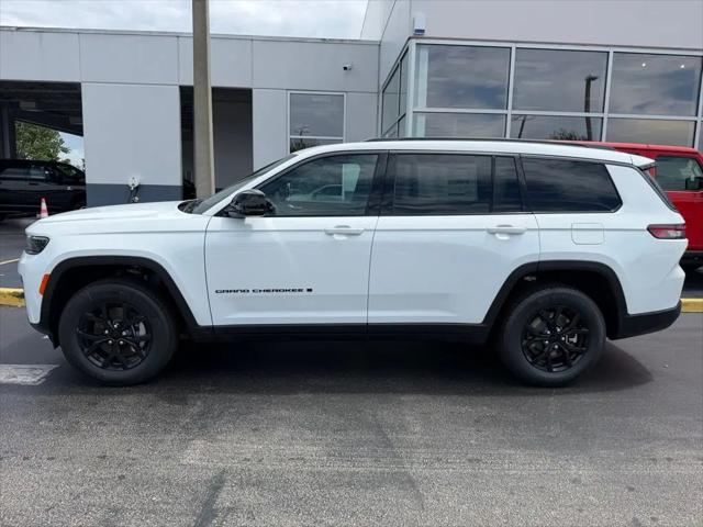 2026 Jeep Grand Cherokee L Altitude 4x4