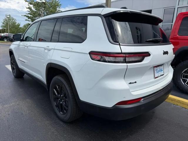 2026 Jeep Grand Cherokee L Altitude 4x4