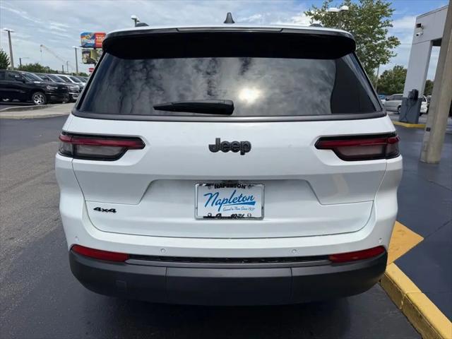 2026 Jeep Grand Cherokee L Altitude 4x4