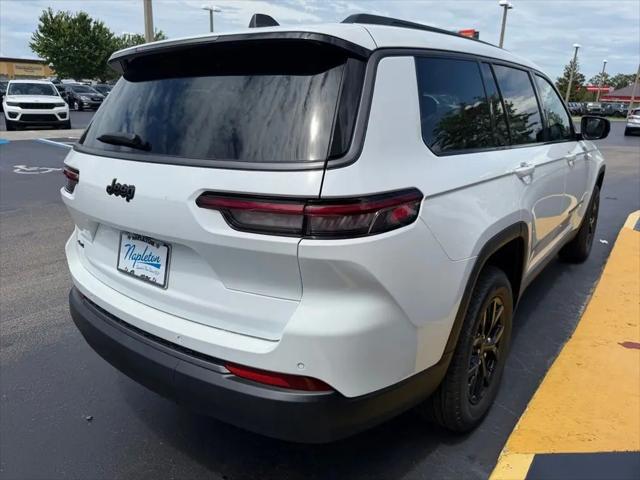 2026 Jeep Grand Cherokee L Altitude 4x4
