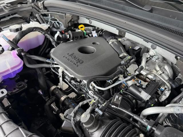 2026 Jeep Grand Cherokee L Altitude 4x4