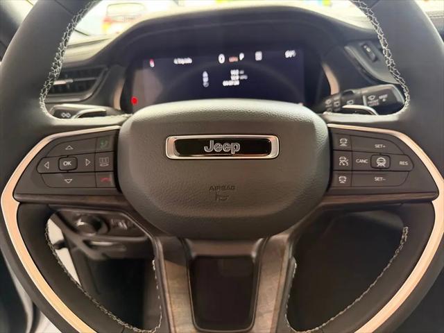 2026 Jeep Grand Cherokee L Altitude 4x4