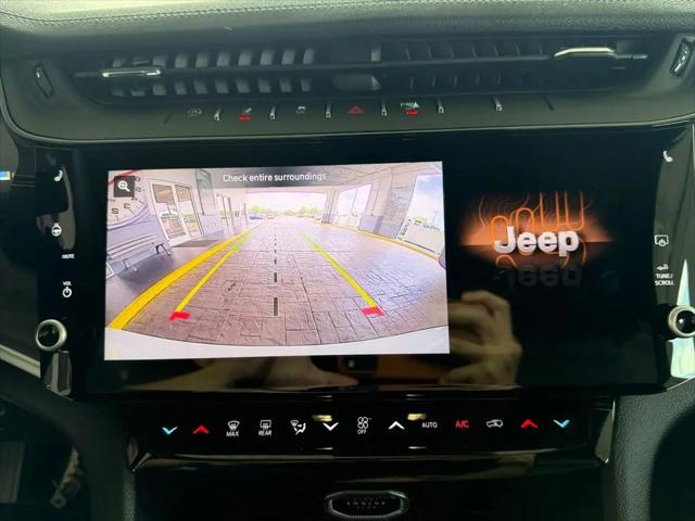 2026 Jeep Grand Cherokee L Altitude 4x4