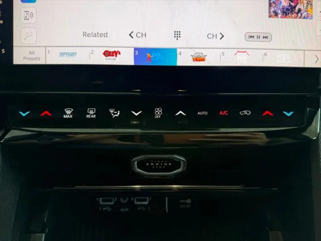 2026 Jeep Grand Cherokee L Altitude 4x4