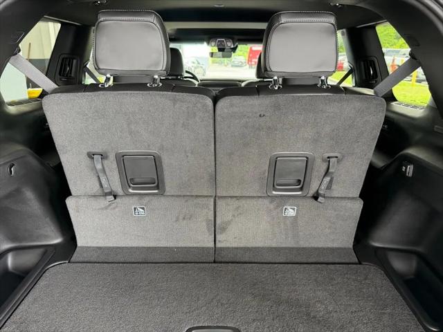 2026 Jeep Grand Cherokee L Altitude 4x4
