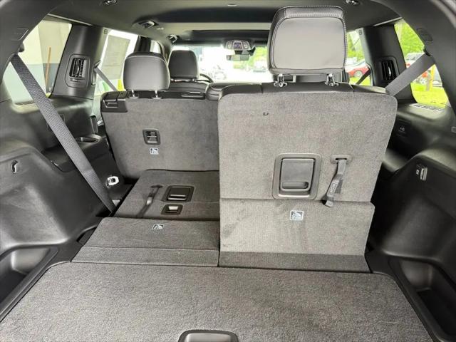 2026 Jeep Grand Cherokee L Altitude 4x4