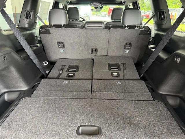 2026 Jeep Grand Cherokee L Altitude 4x4