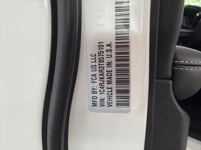 2026 Jeep Grand Cherokee L Altitude 4x4